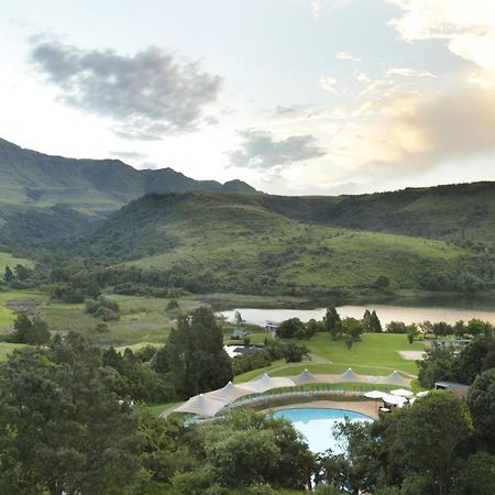 Drakensberg Sun Resort Champagne Valley Exterior photo