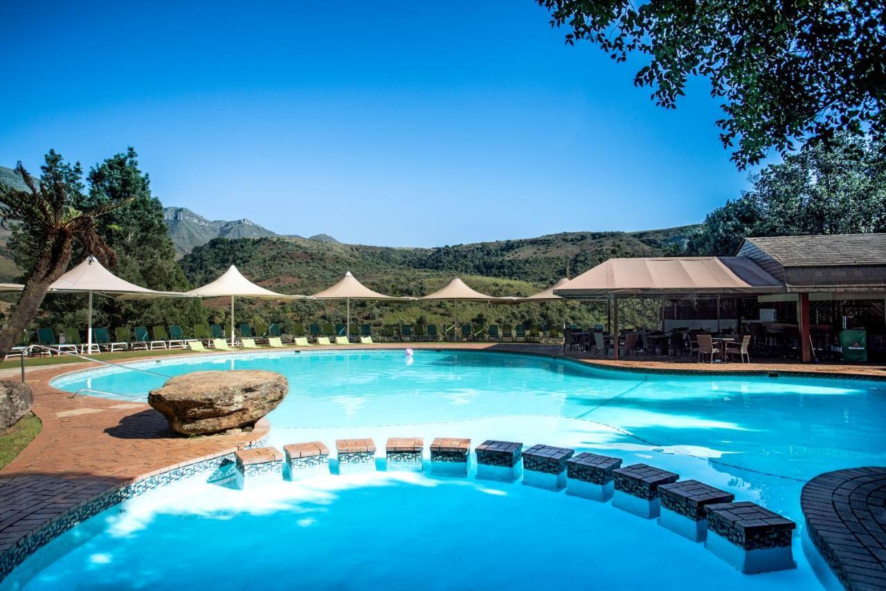 Drakensberg Sun Resort Champagne Valley Exterior photo