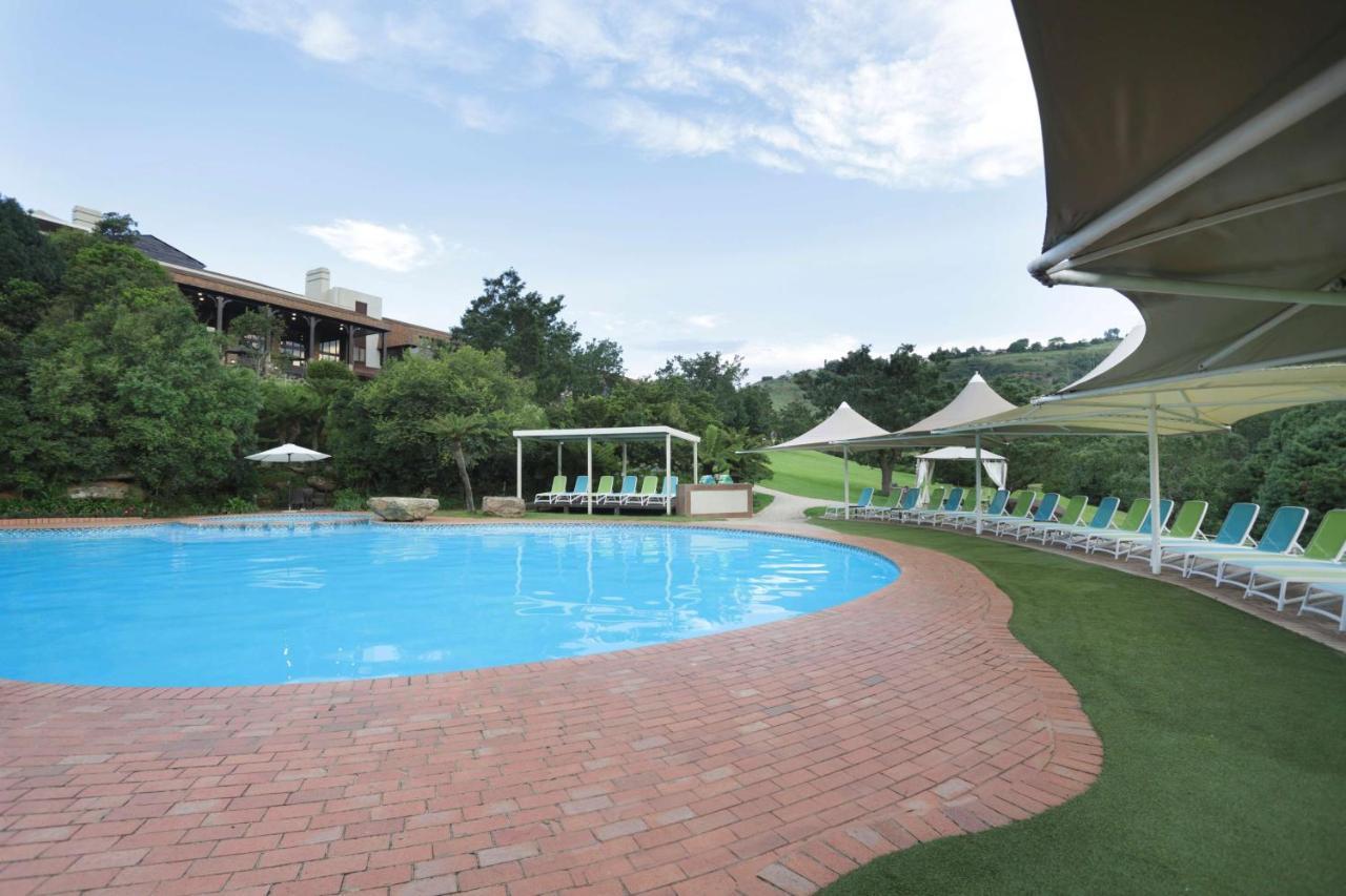 Drakensberg Sun Resort Champagne Valley Exterior photo