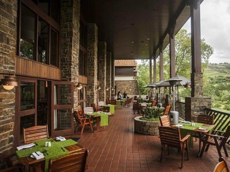 Drakensberg Sun Resort Champagne Valley Exterior photo