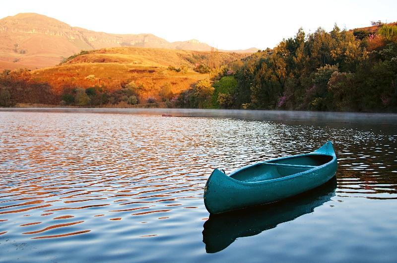 Drakensberg Sun Resort Champagne Valley Exterior photo